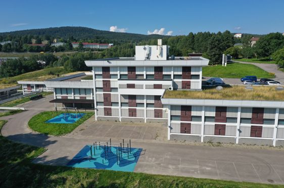 Lønnebakken skole