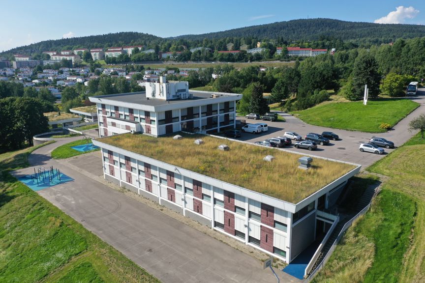 Skolebygget Skolebygget