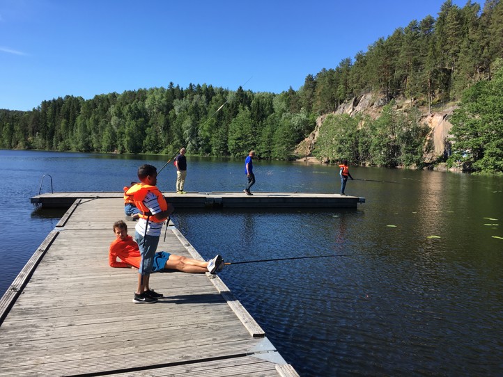 Fisketur Fisketur